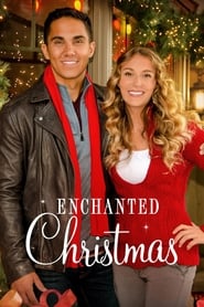 Enchanted Christmas' Poster