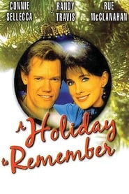 A Holiday to Remember' Poster