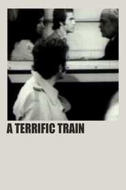 A Horrible Train' Poster