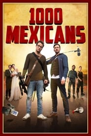 1000 Mexicans' Poster