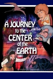 A Journey to the Center of the Earth' Poster