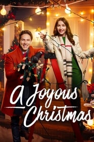 A Joyous Christmas' Poster