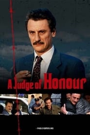 A Judge of Honor' Poster