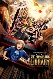 Escape from Mr Lemoncellos Library' Poster