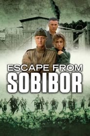 Escape from Sobibor' Poster