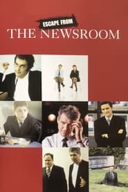 Escape from the Newsroom' Poster
