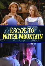 Escape to Witch Mountain' Poster