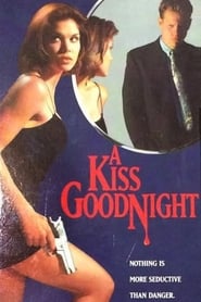A Kiss Goodnight' Poster