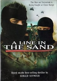 A Line in the Sand' Poster