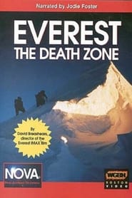 Everest The Death Zone' Poster