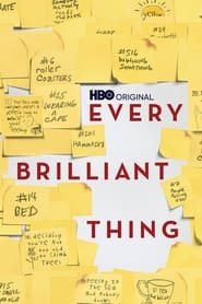 Every Brilliant Thing' Poster