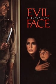 Evil Has a Face' Poster
