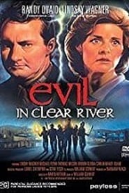 Evil in Clear River' Poster