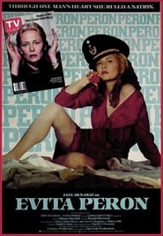 Evita Peron' Poster