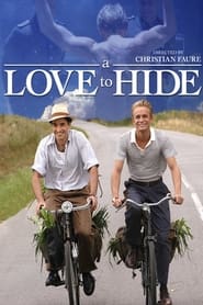 A Love to Hide' Poster