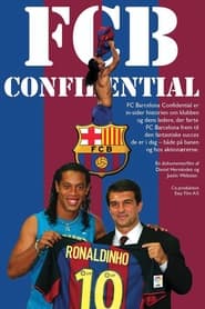 FC Barcelona Confidential' Poster