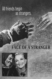 Face of a Stranger' Poster