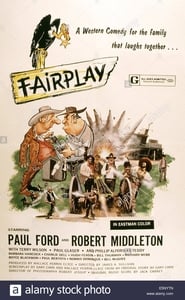 Fair Play' Poster