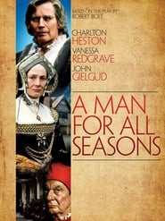 A Man for All Seasons' Poster