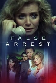 False Arrest' Poster