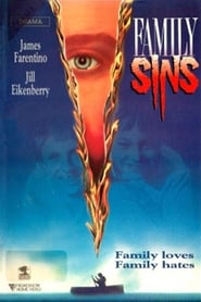 Family Sins' Poster