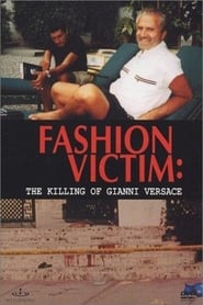 Fashion Victim The Killing of Gianni Versace' Poster