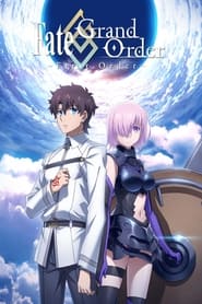 FateGrand Order First Order' Poster