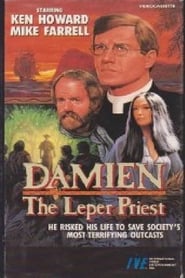 Father Damien The Leper Priest' Poster