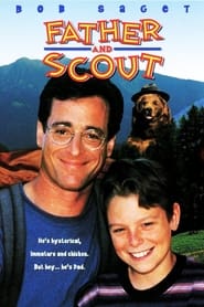 Father and Scout' Poster