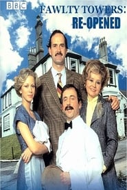 Fawlty Towers ReOpened' Poster