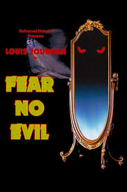 Fear No Evil' Poster