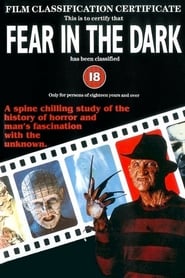 Fear in the Dark' Poster