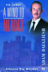 A Mind to Murder' Poster