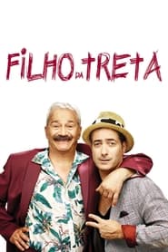 Filho da Treta' Poster