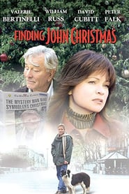 Finding John Christmas' Poster