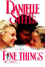 Fine Things' Poster