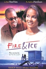 Fire  Ice' Poster