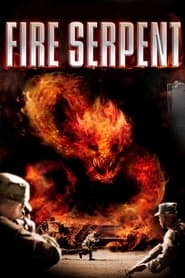 Fire Serpent' Poster