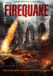 Firequake' Poster