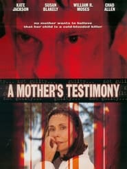 A Mothers Testimony' Poster