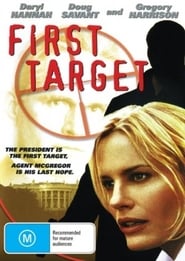 First Target' Poster