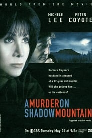 A Murder on Shadow Mountain' Poster