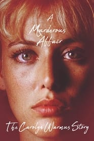 A Murderous Affair The Carolyn Warmus Story' Poster