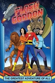 Flash Gordon The Greatest Adventure of All' Poster