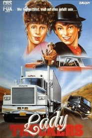 Flatbed Annie  Sweetiepie Lady Truckers' Poster