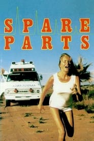 Spare Parts' Poster