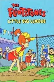 Flintstones Little Big League' Poster