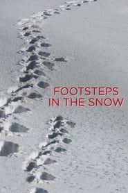 Footsteps in the Snow' Poster