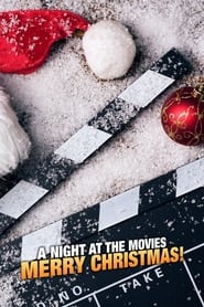 A Night at the Movies Merry Christmas' Poster