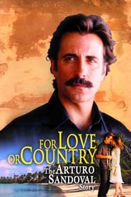 For Love or Country The Arturo Sandoval Story' Poster